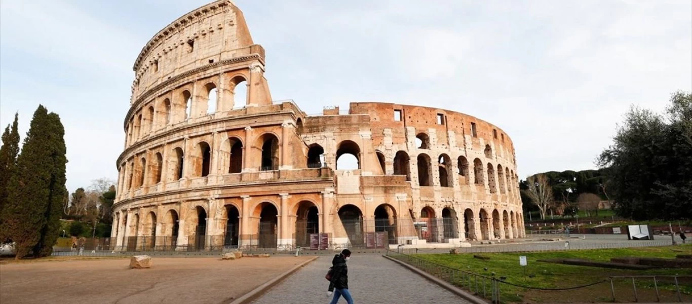 Αισιοδοξία στην Ιταλία - Σταδιακό άνοιγμα του τουρισμού μέχρι 2/6